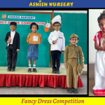 Fancy Dress Competition 23-24